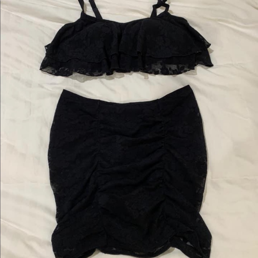 Torrid swim set